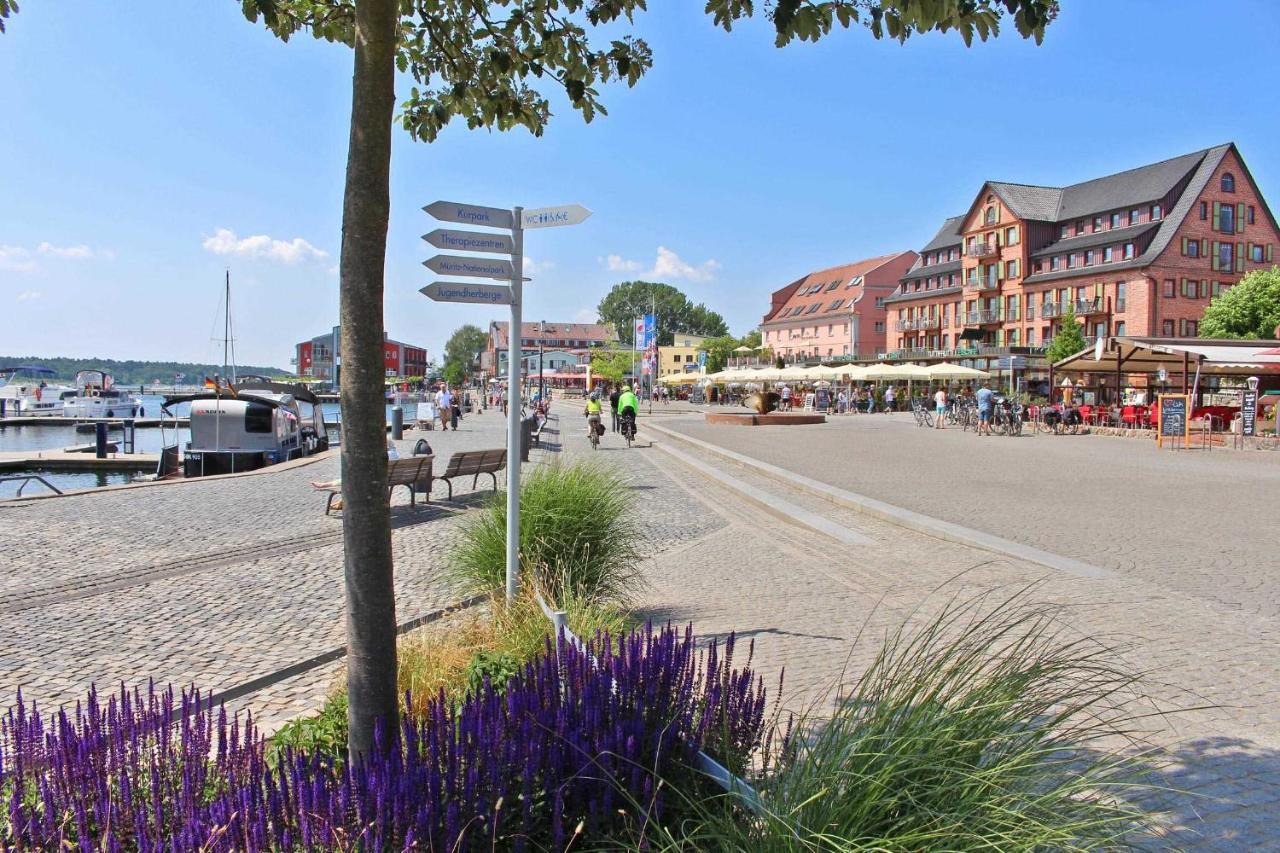 Ferienwohnung Waren See 5671 Exteriér fotografie