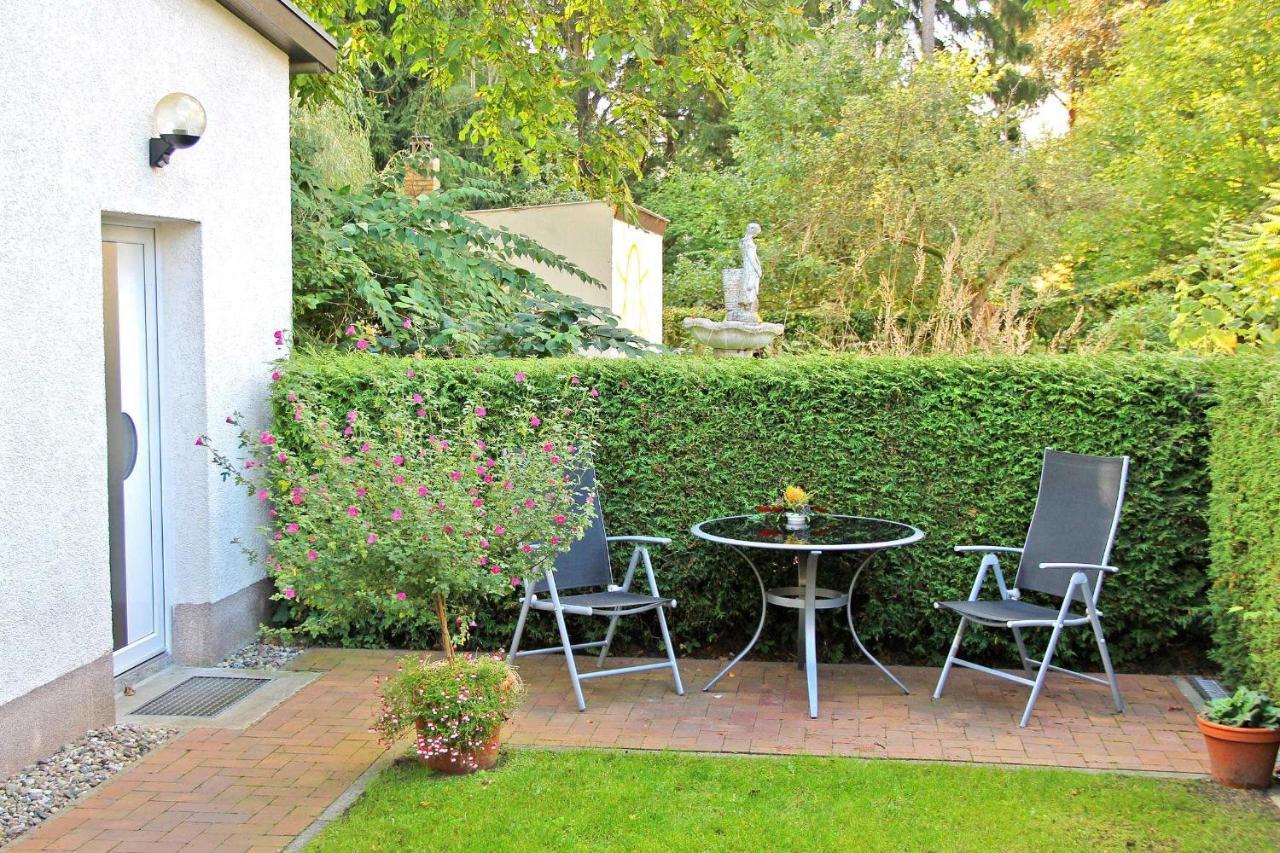 Ferienwohnung Waren See 5671 Exteriér fotografie