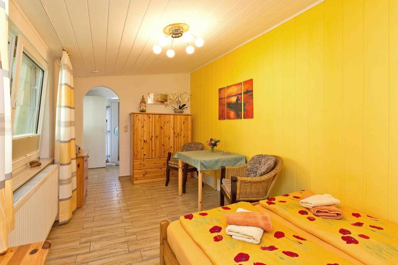Ferienwohnung Waren See 5671 Pokoj fotografie