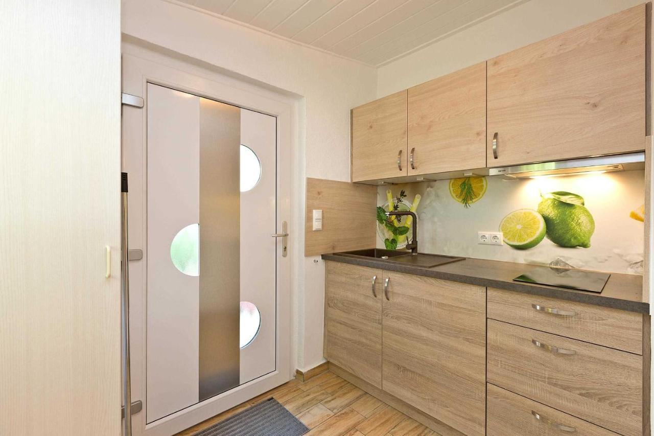 Ferienwohnung Waren See 5671 Pokoj fotografie