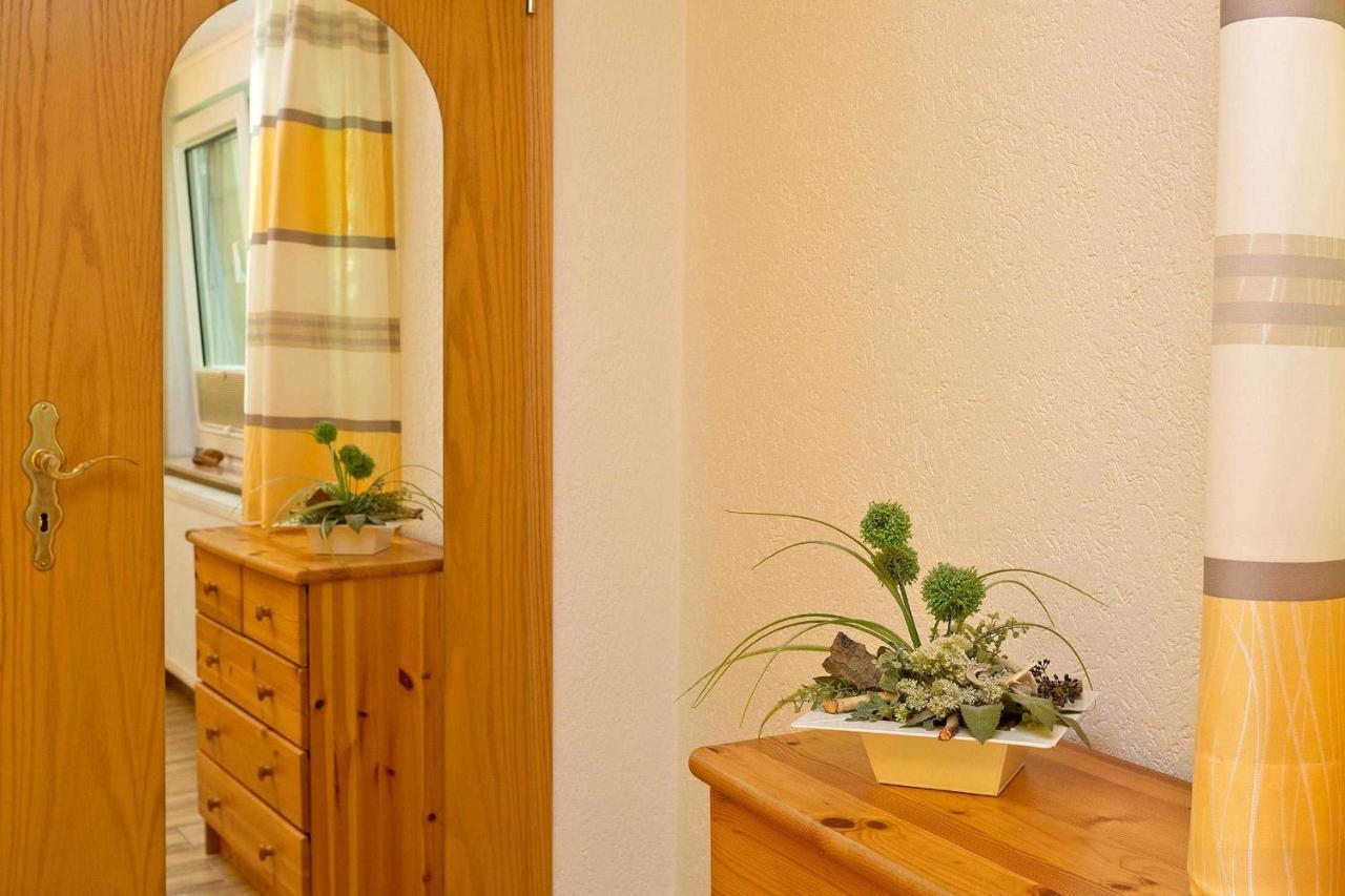 Ferienwohnung Waren See 5671 Pokoj fotografie